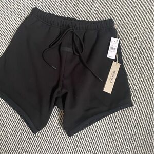 Brand new fear of god shorts